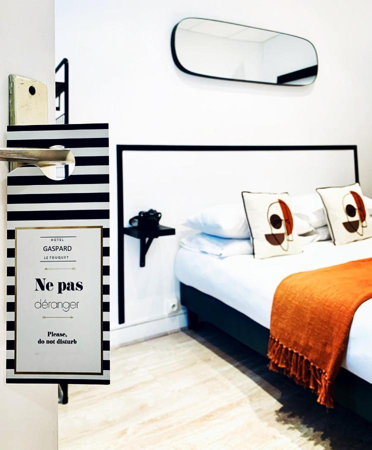 Hotel Gaspard Le Touquet Εξωτερικό φωτογραφία