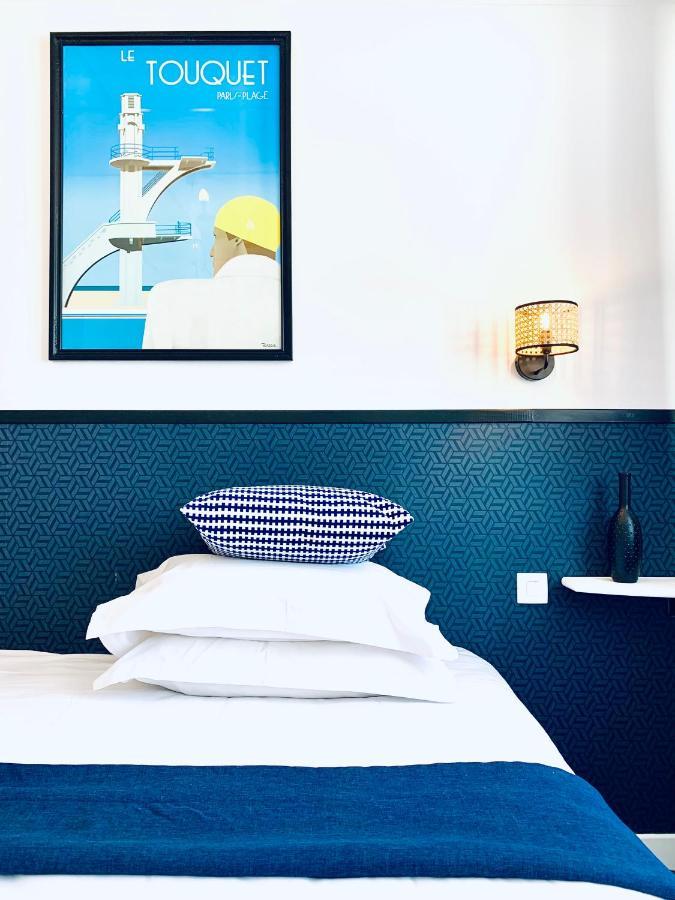 Hotel Gaspard Le Touquet Εξωτερικό φωτογραφία