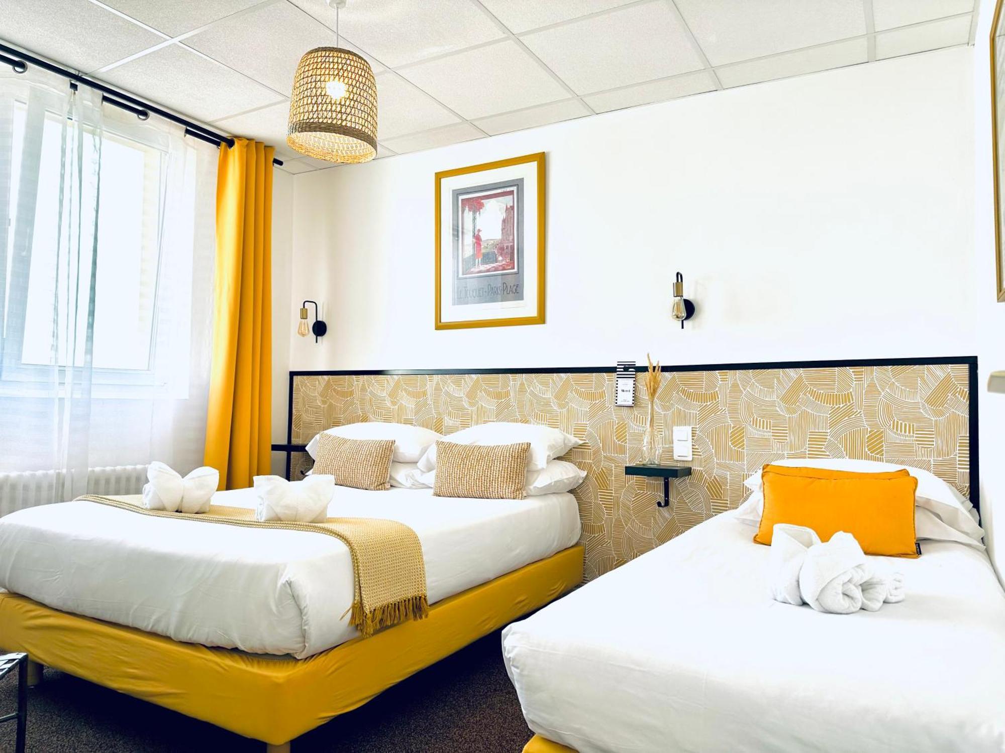 Hotel Gaspard Le Touquet Εξωτερικό φωτογραφία