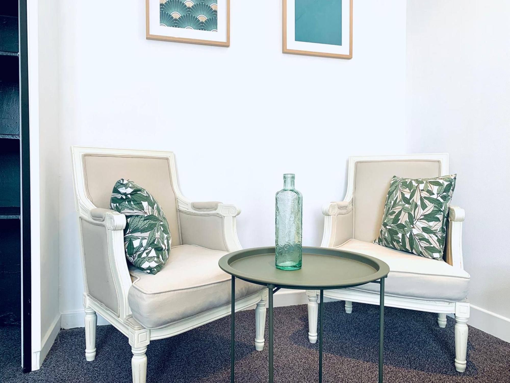 Hotel Gaspard Le Touquet Δωμάτιο φωτογραφία