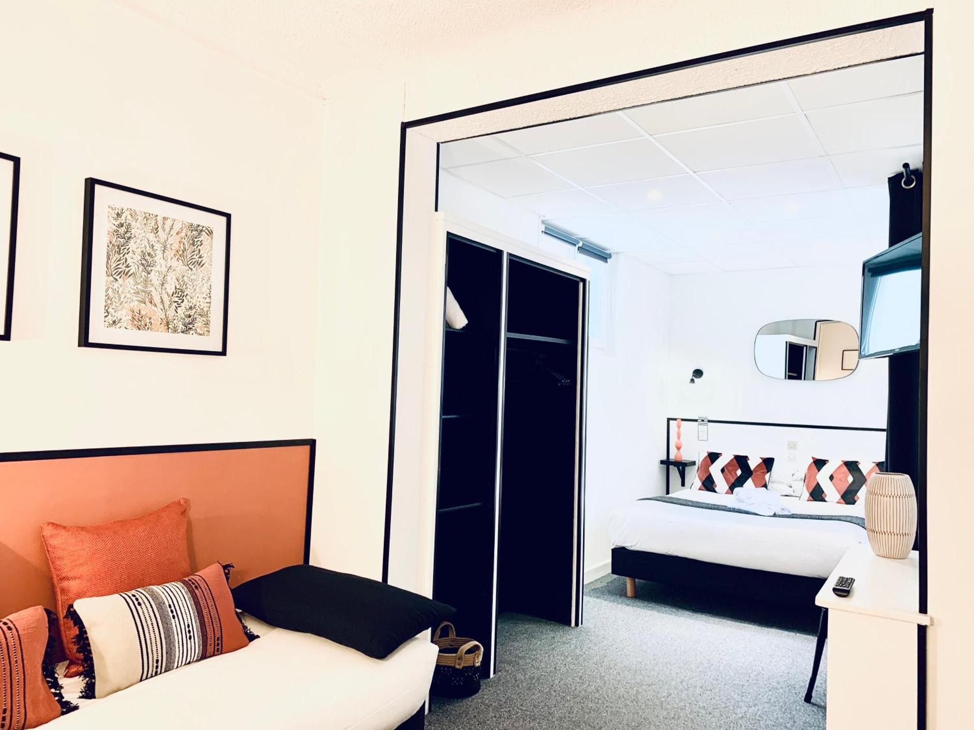 Hotel Gaspard Le Touquet Δωμάτιο φωτογραφία